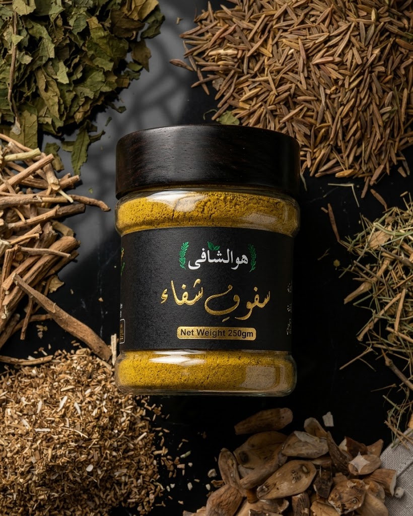 𝐒𝐚𝐟𝐨𝐨𝐟 𝐞 𝐒𝐡𝐢𝐟𝐚 - سفوفِ شفا